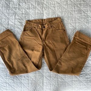 DICKIES - High Waisted Carpenter Pants